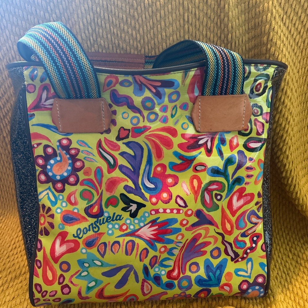 Classic Rita, Consuelo tote bag